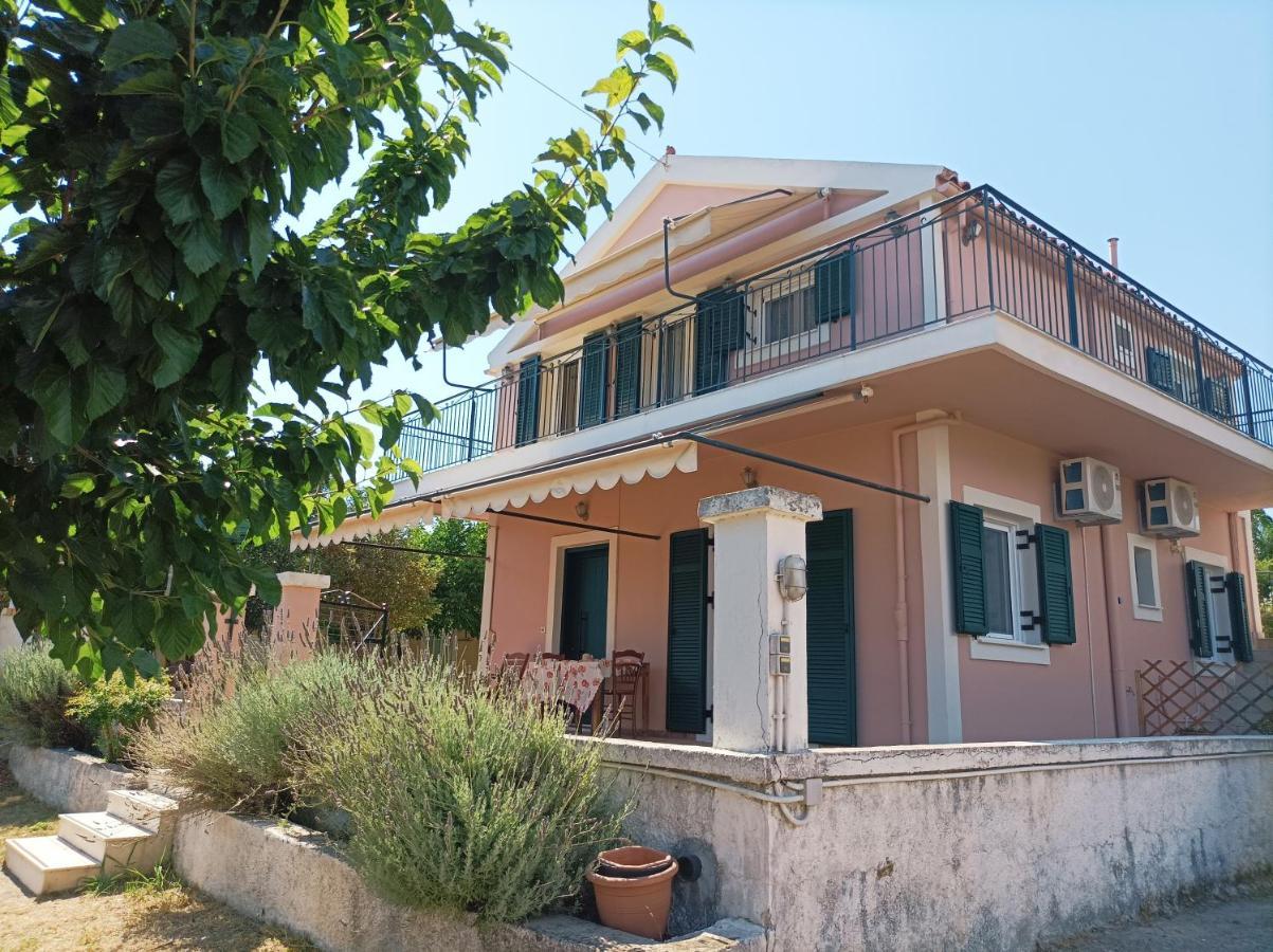 Country House Kefalonia Dhorizáta Εξωτερικό φωτογραφία