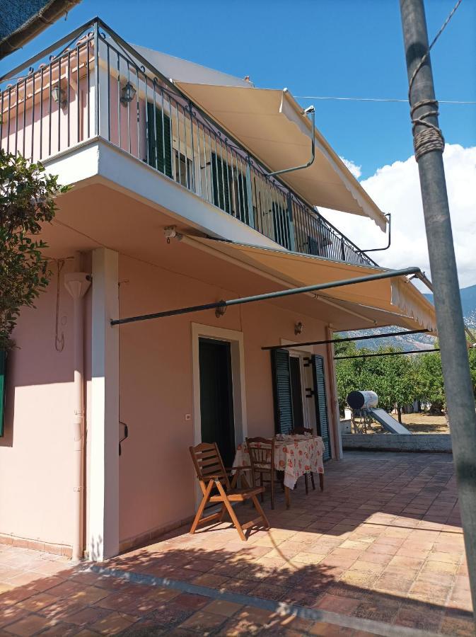 Country House Kefalonia Dhorizáta Εξωτερικό φωτογραφία