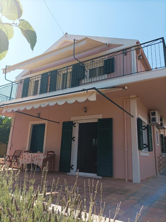 Country House Kefalonia Dhorizáta Εξωτερικό φωτογραφία