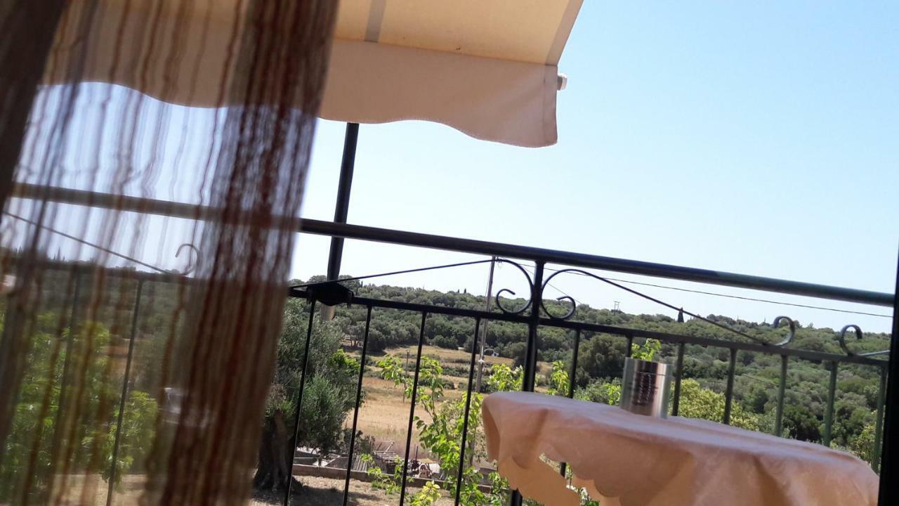 Country House Kefalonia Dhorizáta Εξωτερικό φωτογραφία