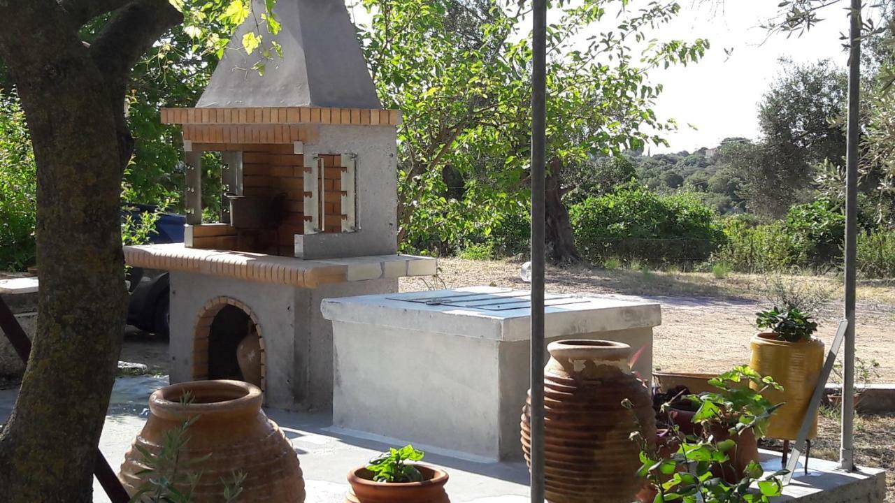 Country House Kefalonia Dhorizáta Εξωτερικό φωτογραφία