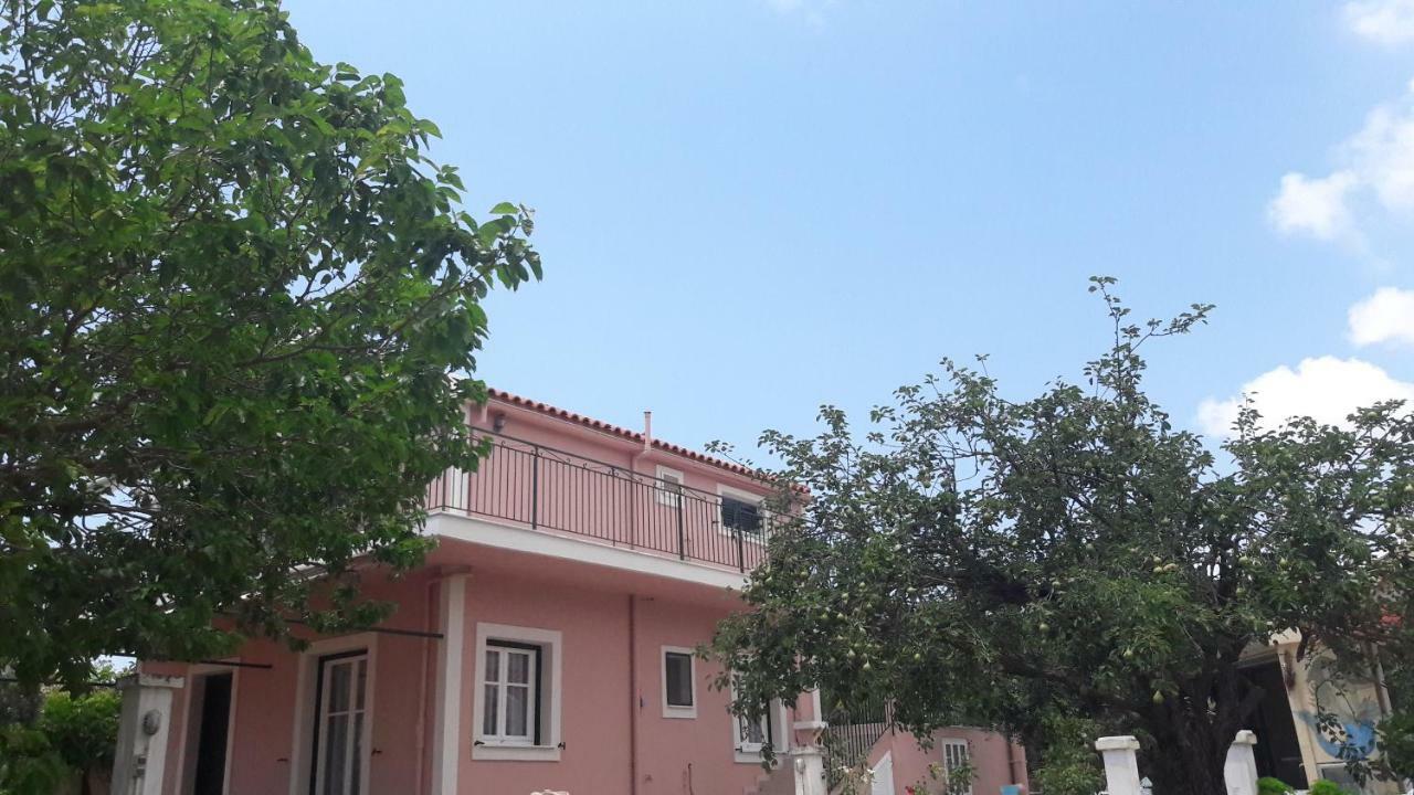 Country House Kefalonia Dhorizáta Εξωτερικό φωτογραφία