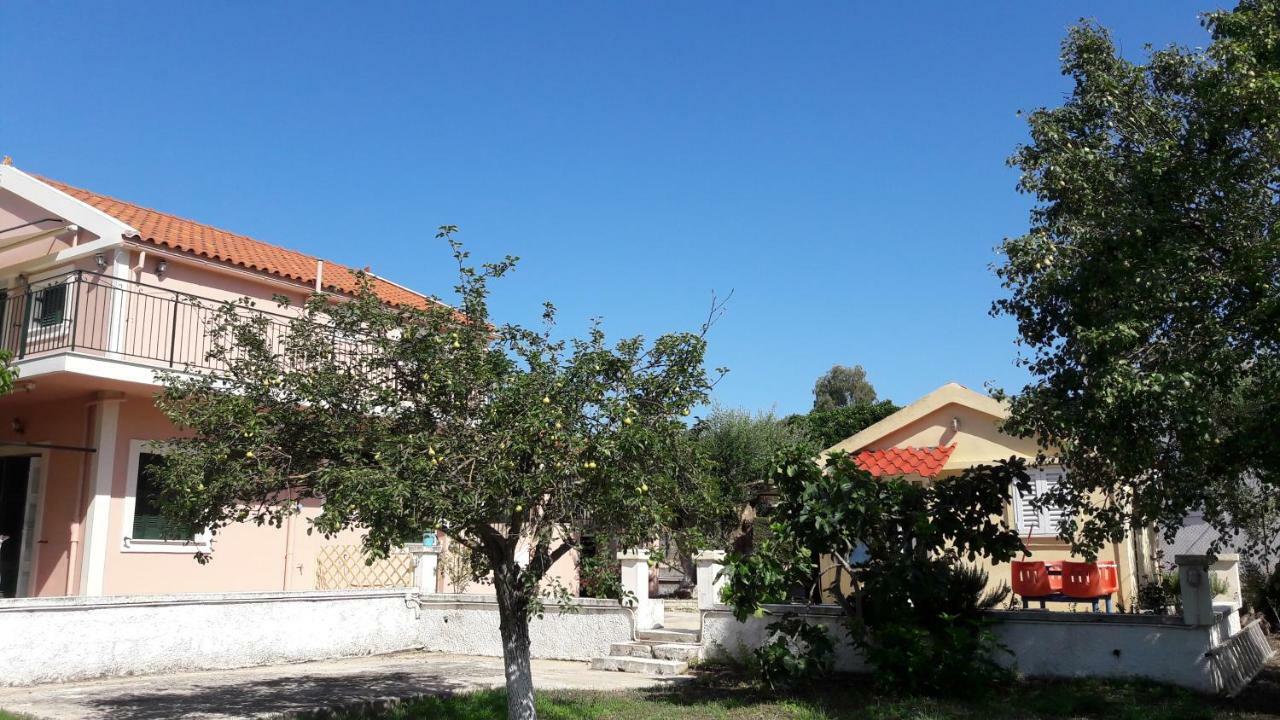Country House Kefalonia Dhorizáta Εξωτερικό φωτογραφία
