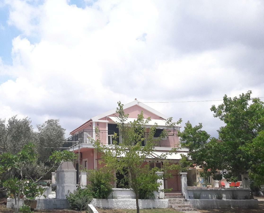 Country House Kefalonia Dhorizáta Εξωτερικό φωτογραφία