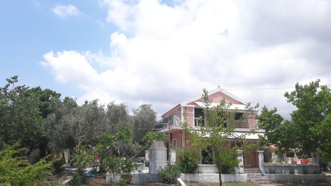 Country House Kefalonia Dhorizáta Εξωτερικό φωτογραφία