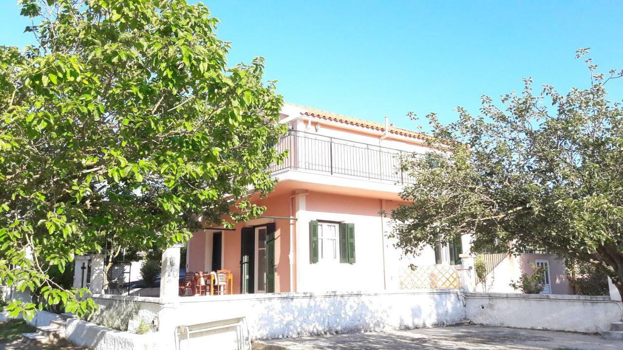Country House Kefalonia Dhorizáta Εξωτερικό φωτογραφία