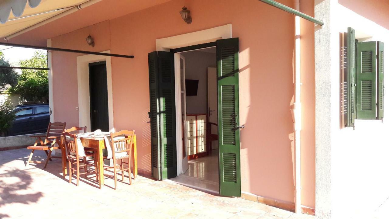 Country House Kefalonia Dhorizáta Εξωτερικό φωτογραφία