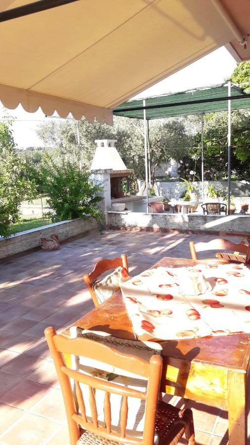 Country House Kefalonia Dhorizáta Εξωτερικό φωτογραφία