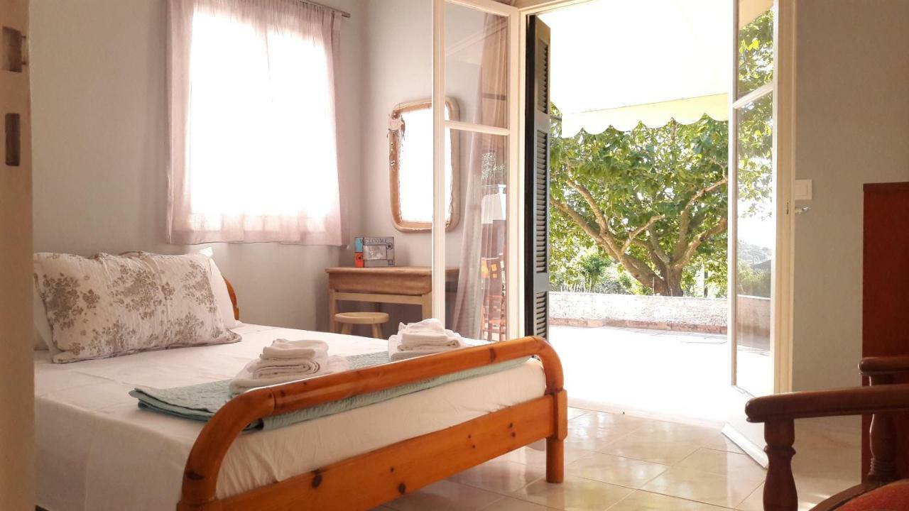Country House Kefalonia Dhorizáta Εξωτερικό φωτογραφία
