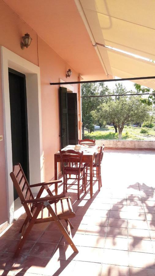 Country House Kefalonia Dhorizáta Εξωτερικό φωτογραφία