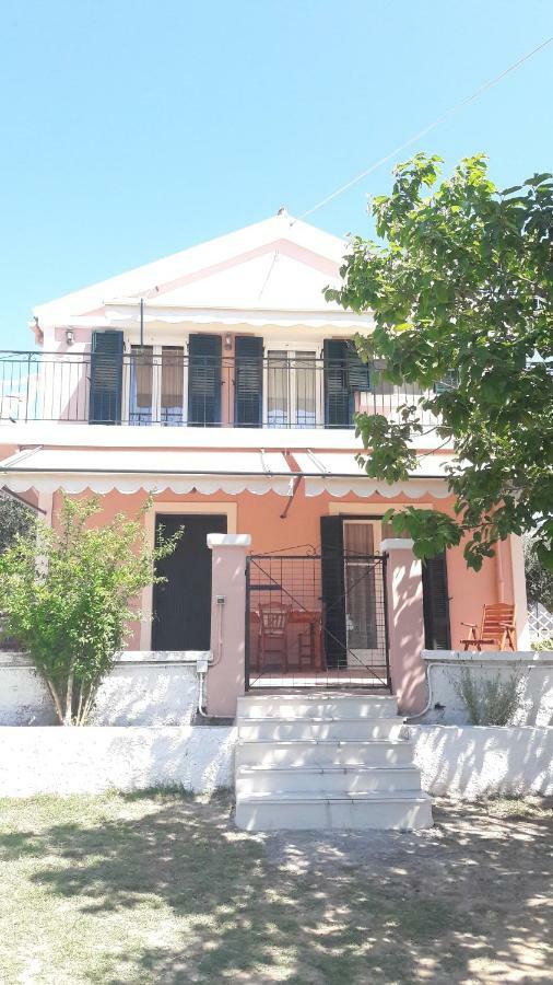 Country House Kefalonia Dhorizáta Εξωτερικό φωτογραφία
