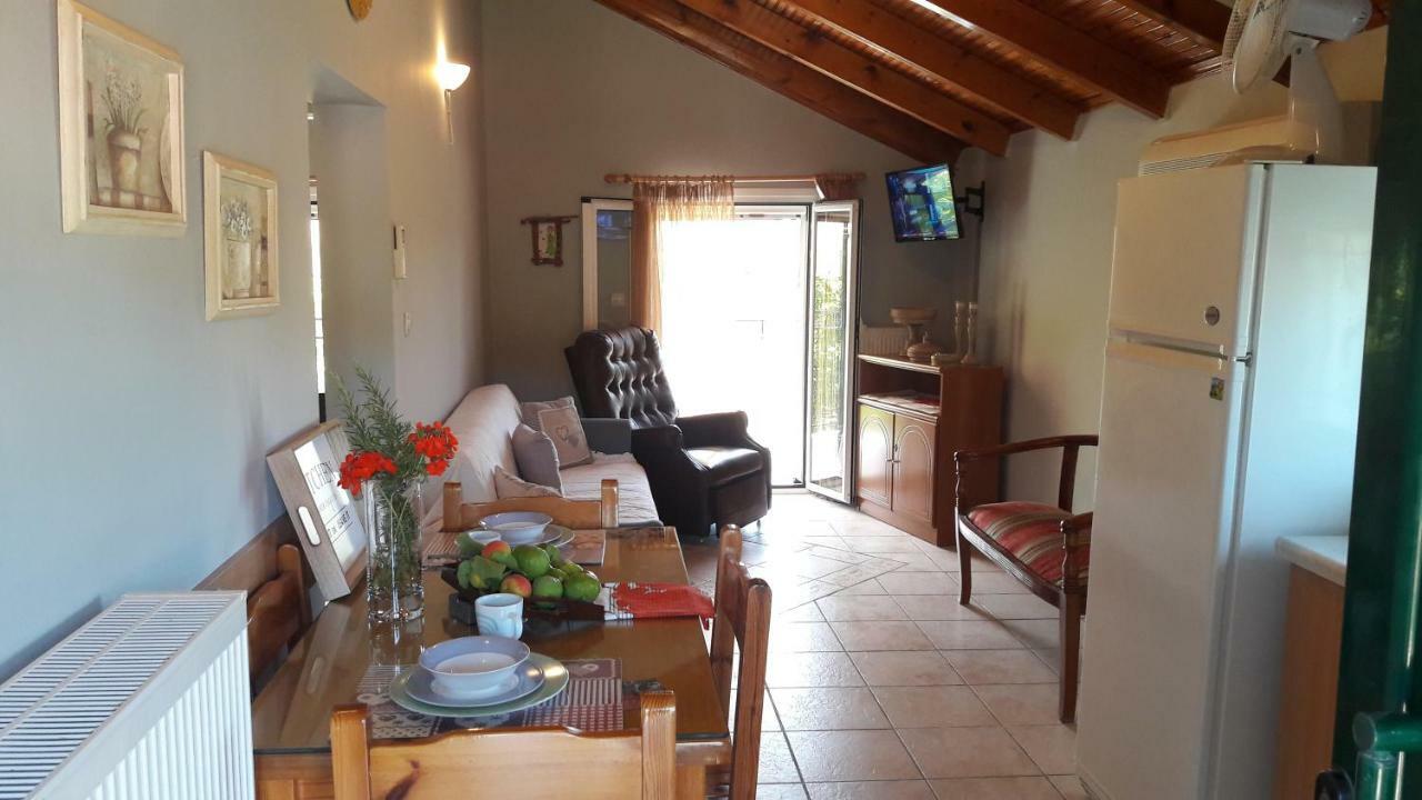 Country House Kefalonia Dhorizáta Εξωτερικό φωτογραφία