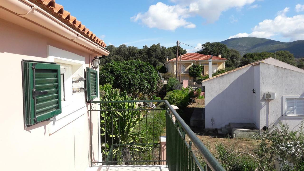 Country House Kefalonia Dhorizáta Εξωτερικό φωτογραφία