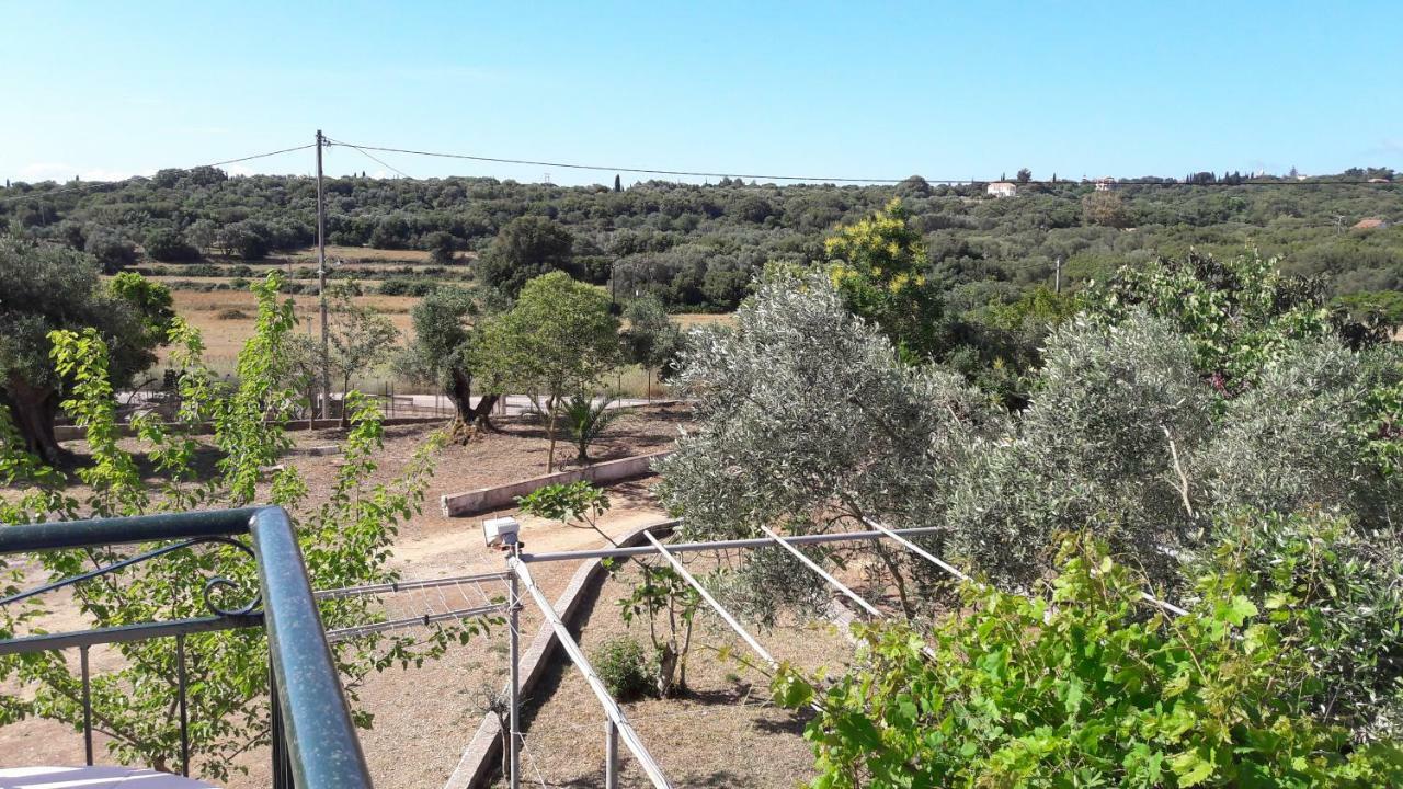 Country House Kefalonia Dhorizáta Εξωτερικό φωτογραφία