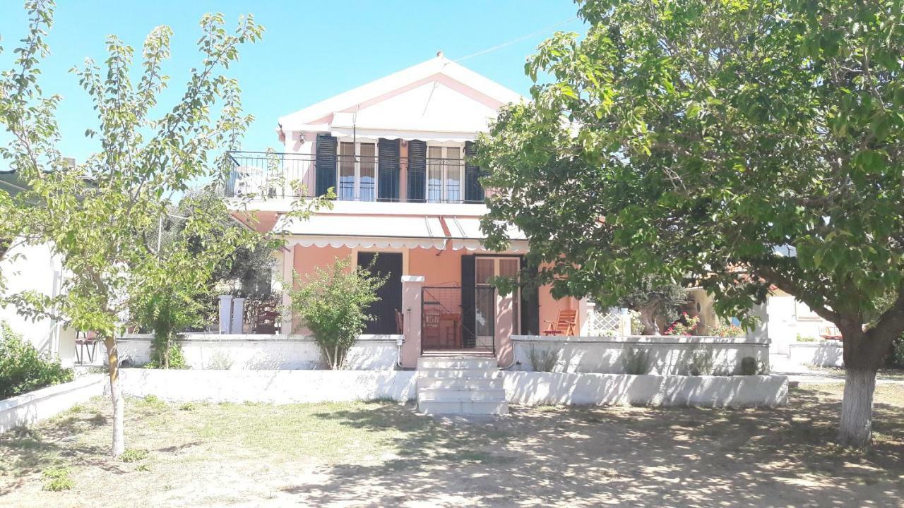 Country House Kefalonia Dhorizáta Εξωτερικό φωτογραφία