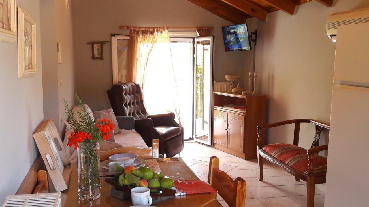 Country House Kefalonia Dhorizáta Εξωτερικό φωτογραφία