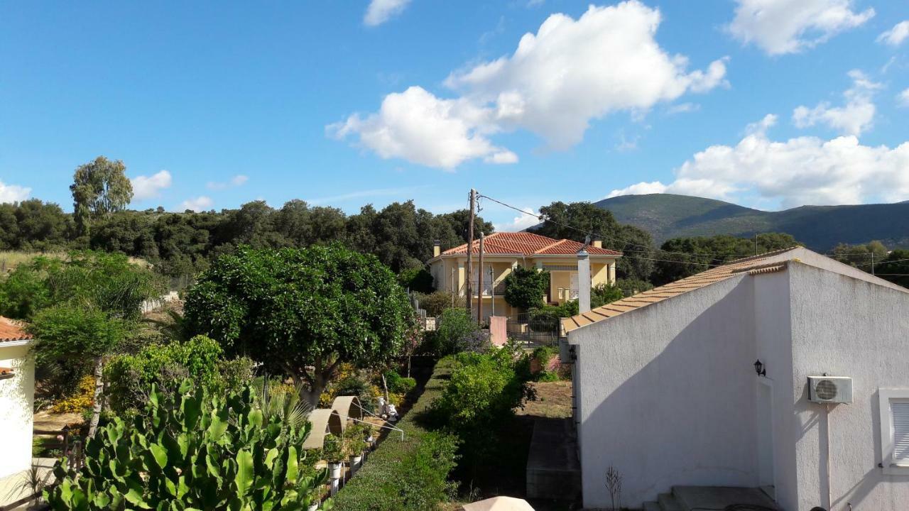 Country House Kefalonia Dhorizáta Εξωτερικό φωτογραφία