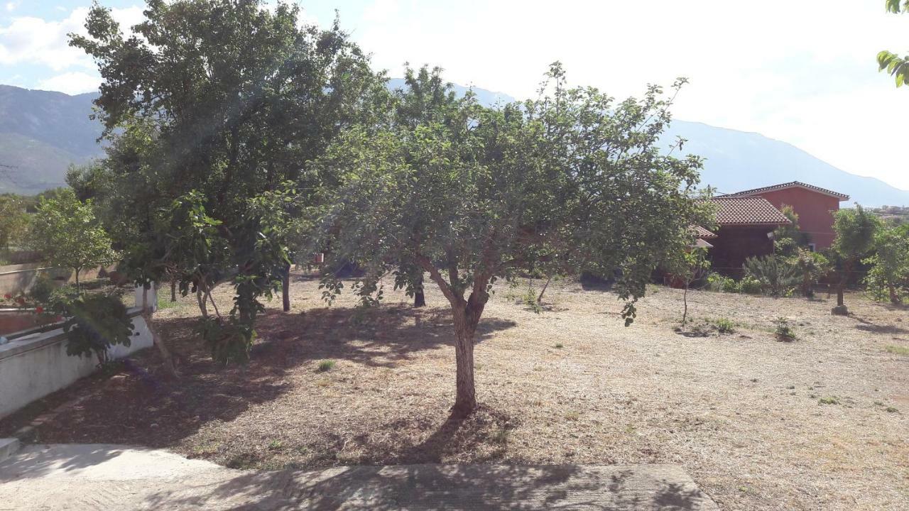 Country House Kefalonia Dhorizáta Εξωτερικό φωτογραφία