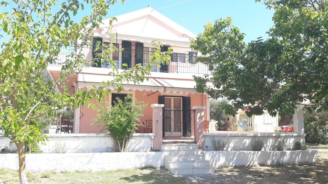 Country House Kefalonia Dhorizáta Εξωτερικό φωτογραφία